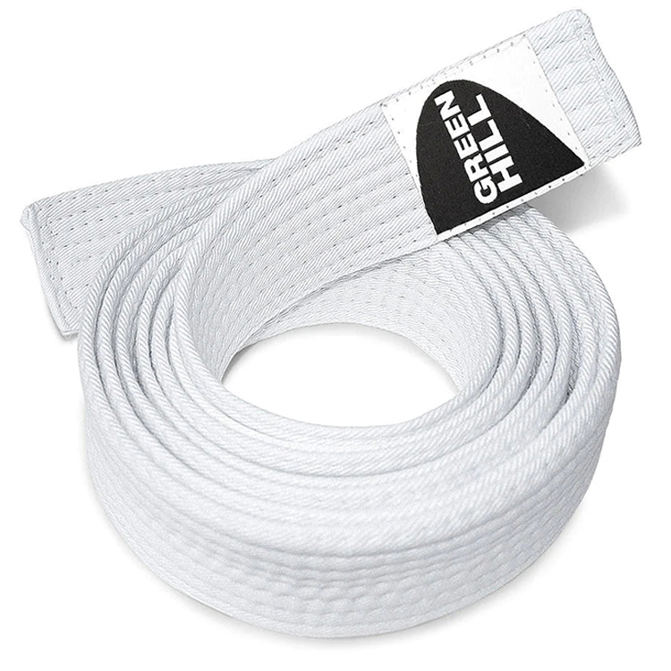 Centura de judo Green Hill Judo belt UNI photo 