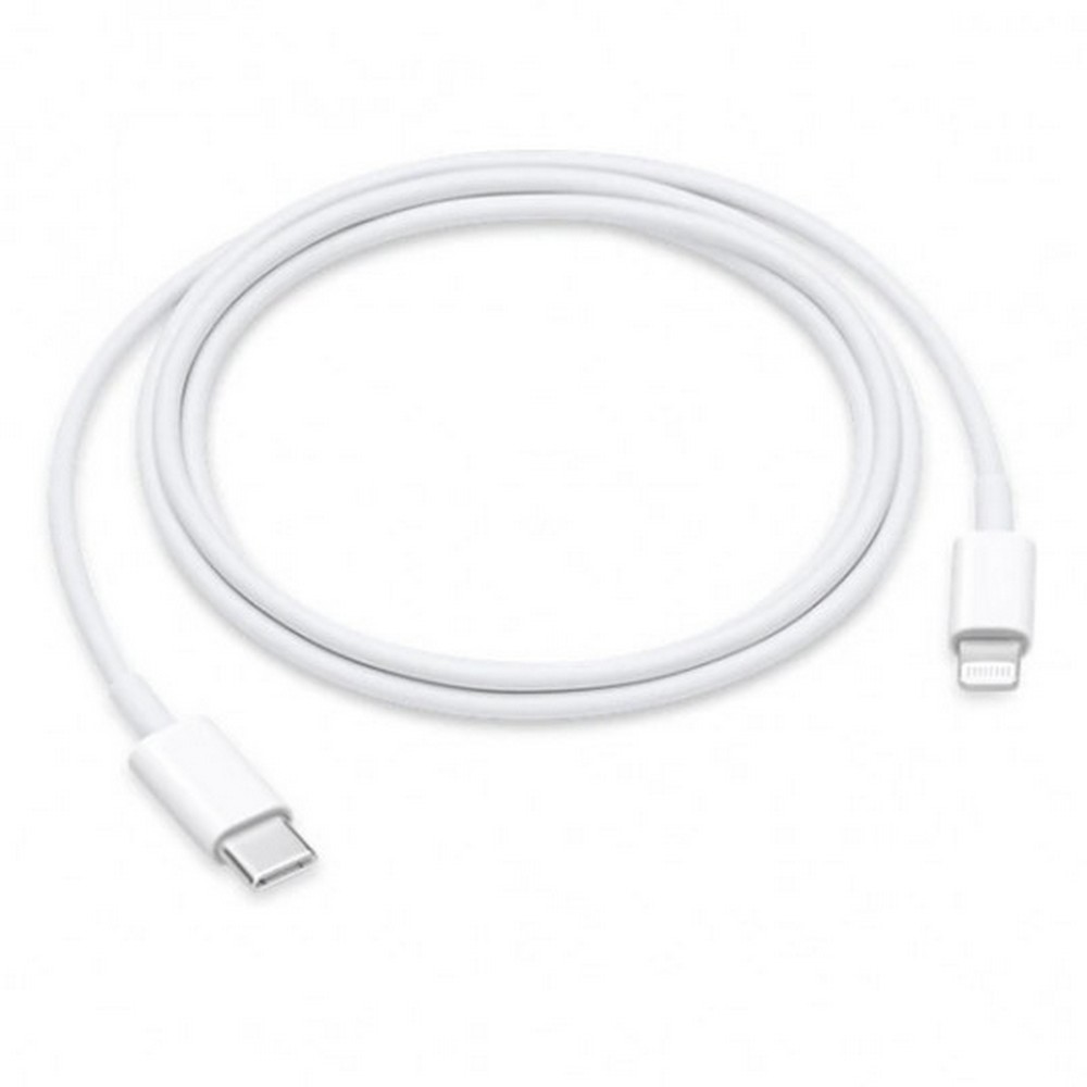 Cablu USB Type-C - Lightning Jokade JOKCATTOTTWH 1 /1m /Alba photo 1