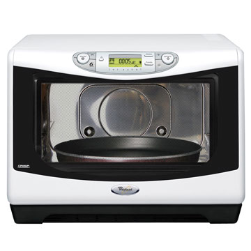 Cuptor cu microunde Whirlpool JT356WH 1000 W / 31 l / Alb photo 1 Cuptor cu microunde Whirlpool JT356WH 1000 W / 31 l / Alb photo 1