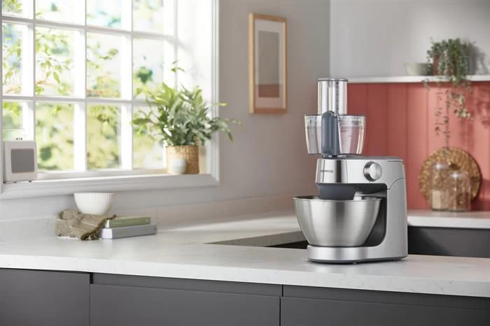 Robot de bucatarie Kenwood KHC29AH0WH, 6 trepte viteza, Alb photo 3