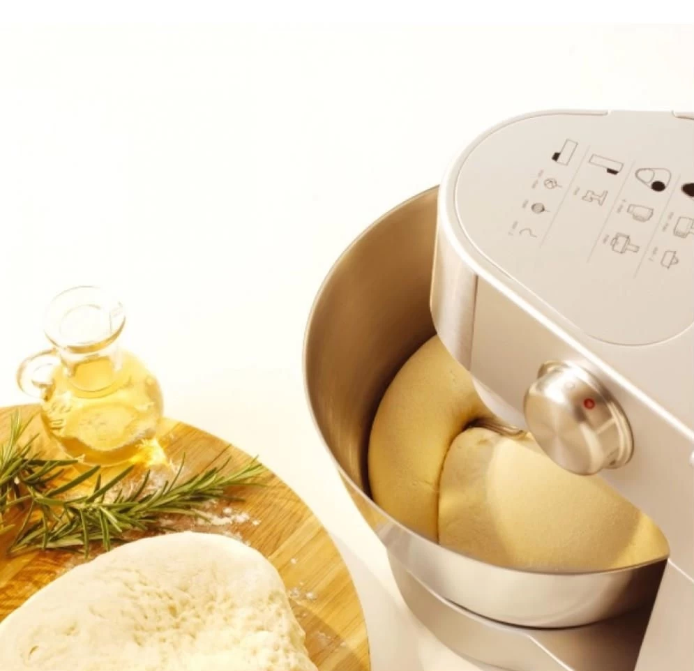 Robot de bucatarie Kenwood KHC29AH0WH, 6 trepte viteza, Alb photo 6