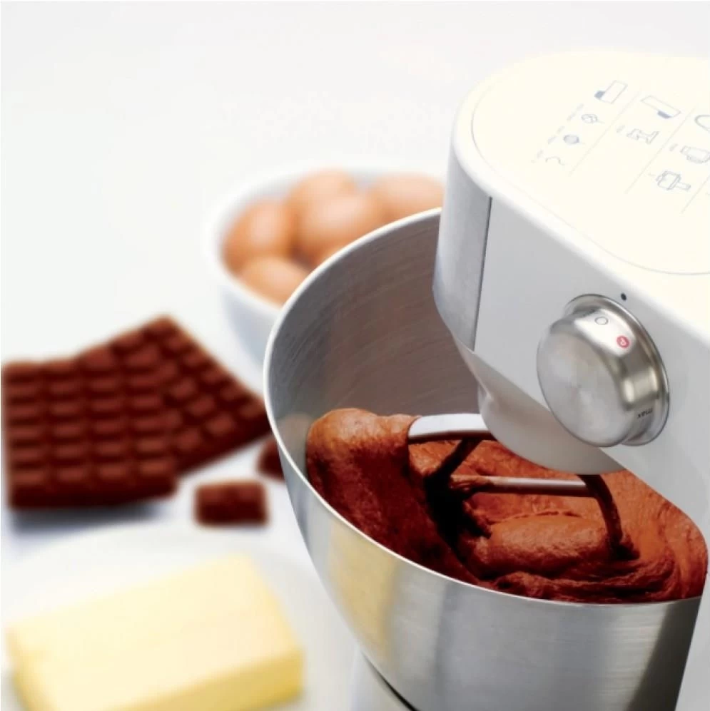 Robot de bucatarie Kenwood KHC29AH0WH, 6 trepte viteza, Alb photo 7