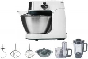 Robot de bucatarie Kenwood KHC29AH0WH, 6 trepte viteza, Alb thumbnav 16