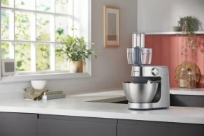 Robot de bucatarie Kenwood KHC29AH0WH, 6 trepte viteza, Alb thumbnav 3