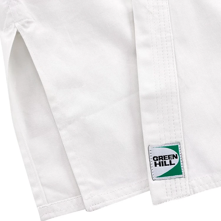 Кимоно для карате 240г/м2 Green Hill KARATE SUIT CLUB photo 4