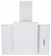 Вытяжка наклонная Pyramida KZ 60 WH 