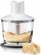 Blender Braun MQ3135WH, 600 ml, 750 W, 11 trepte viteza, Alb thumbnav 4