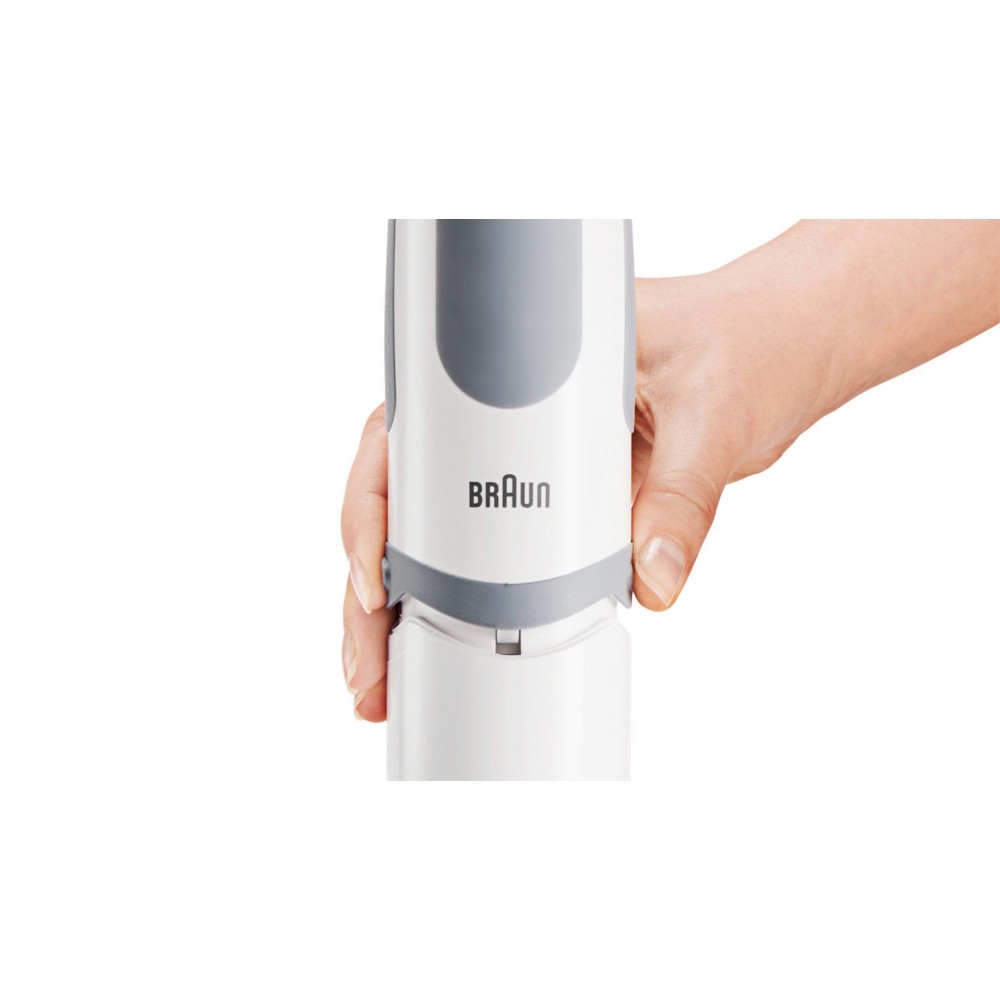 Блендер Braun MQ50201MWH MultiQuick 5 1000W  photo 2