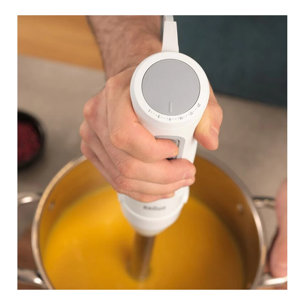 Blender Braun MQ50201MWH MultiQuick 5 1000W  photo 7