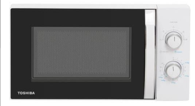 Микроволновая печь Toshiba MW-MM20PW photo Микроволновая печь Toshiba MW-MM20PW photo
