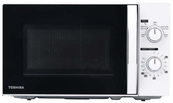 Микроволновая печь  Toshiba MWPMM20PWH photo 