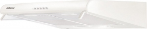 Hota Hansa OSC6711WH, 2 motoare, 570 m3/h, 60 cm, Alb thumbnav 1