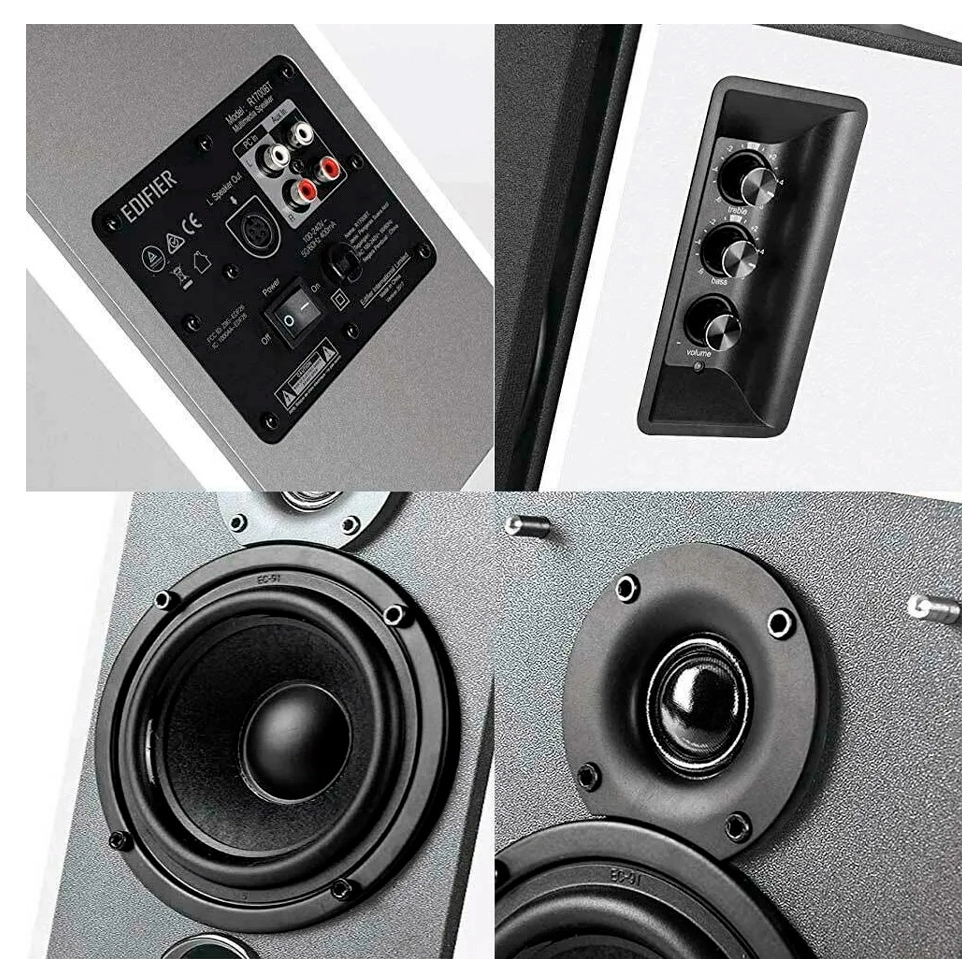 Акустическая система Edifier R 1380 DB photo 4
