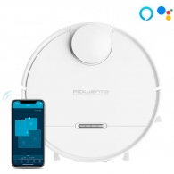Пылесос-робот Rowenta RR7987WH, 60 дБ, Белый thumbnav 1