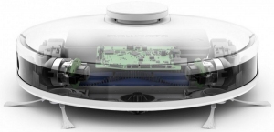 Пылесос-робот Rowenta RR7987WH, 60 дБ, Белый thumbnav 2