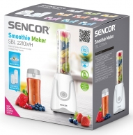 Блендер для смузи Sencor SBL 2210WH, 500 Вт, Белый  thumbnav 7