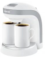 Cafetiera Sencor SCE2001WH 