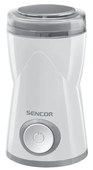 Кофемолка Sencor SCG 1050WH photo 1
