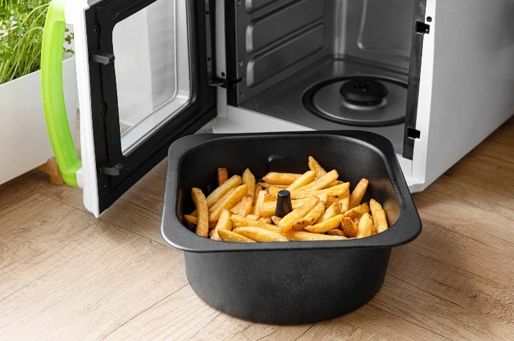 Aero Grill Sencor SFR5400WH 11 l photo 4