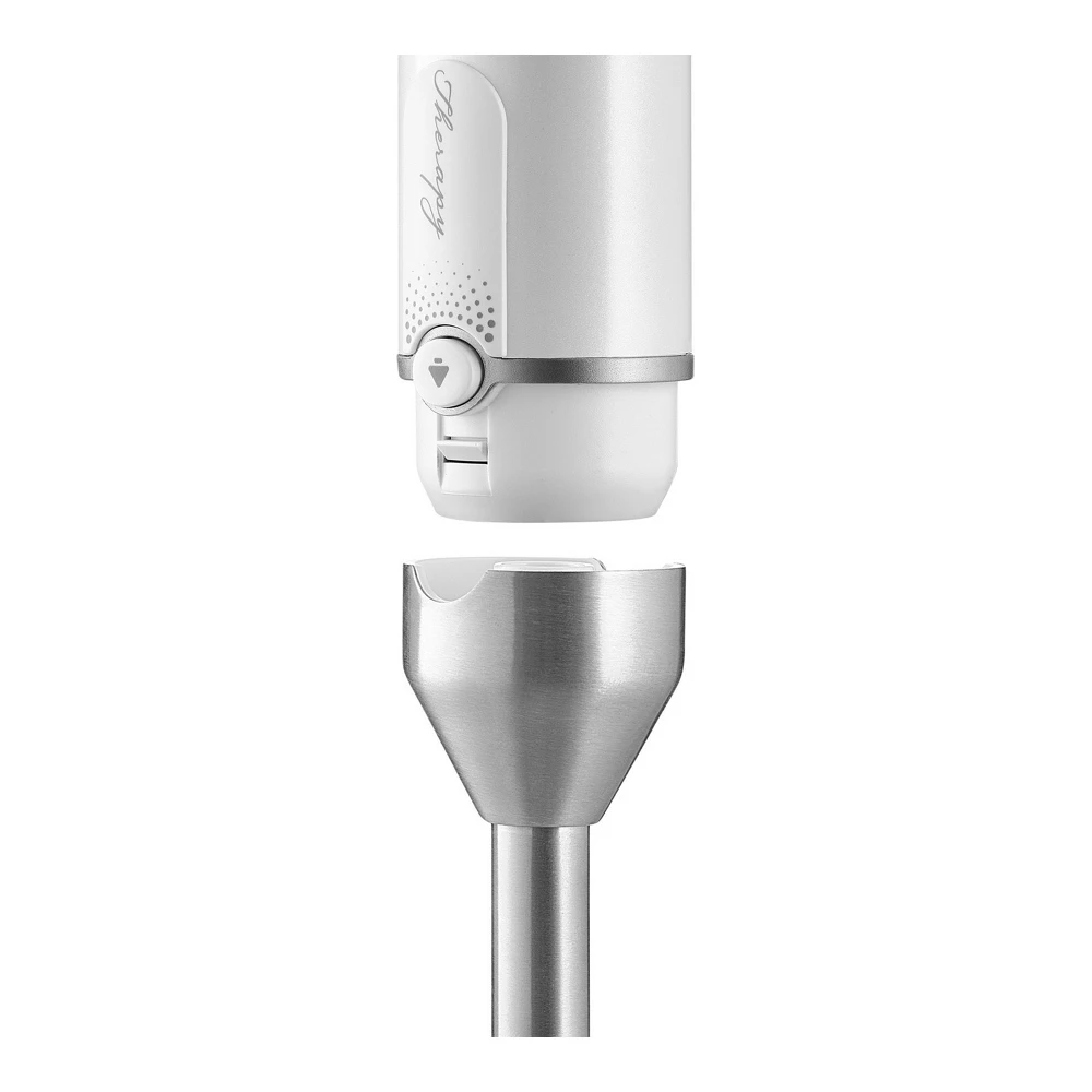 Блендер Погружной Sencor SHB6441WH Белый  / 9 скоростей / 800 мл photo 5