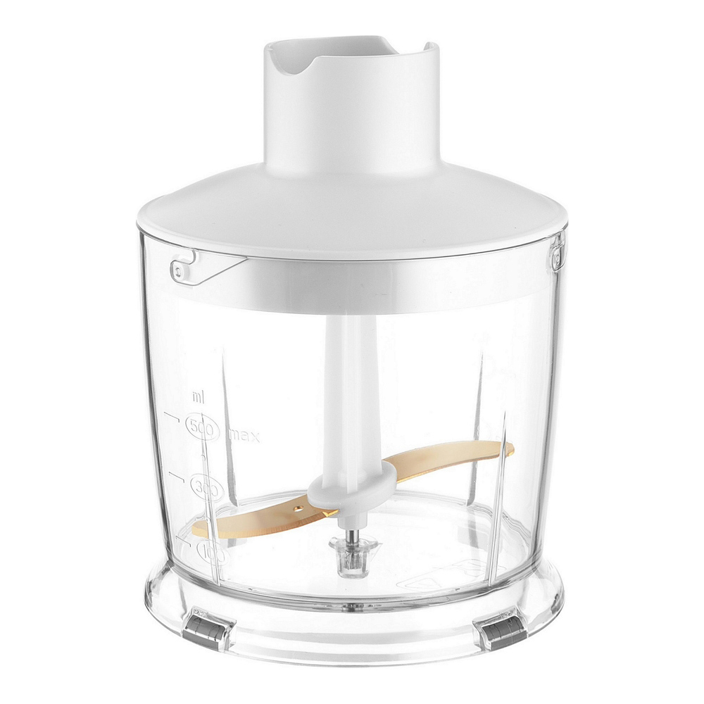 Blender Submersibil Sencor SHB6441WH Alb / 9 viteze / 800 ml photo 7