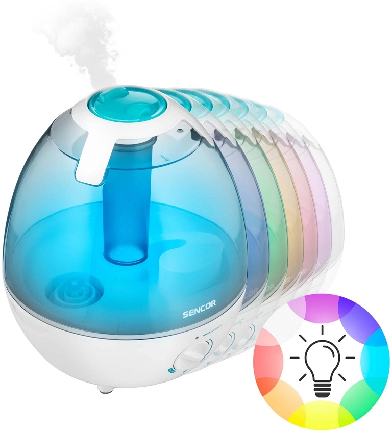 Увлажнитель воздуха Sencor SHF2080WH photo 10