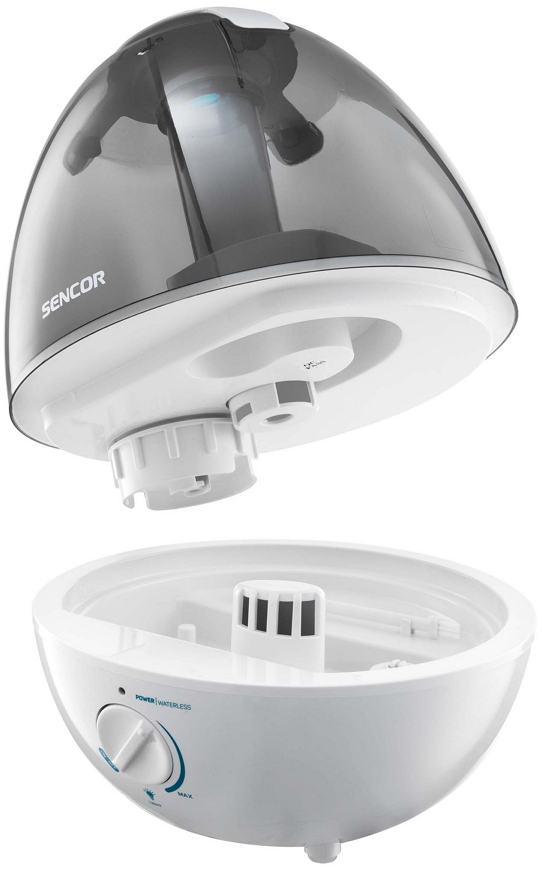 Увлажнитель воздуха Sencor SHF2080WH photo 7