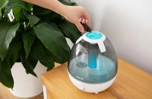 Увлажнитель воздуха Sencor SHF2080WH thumbnav 4