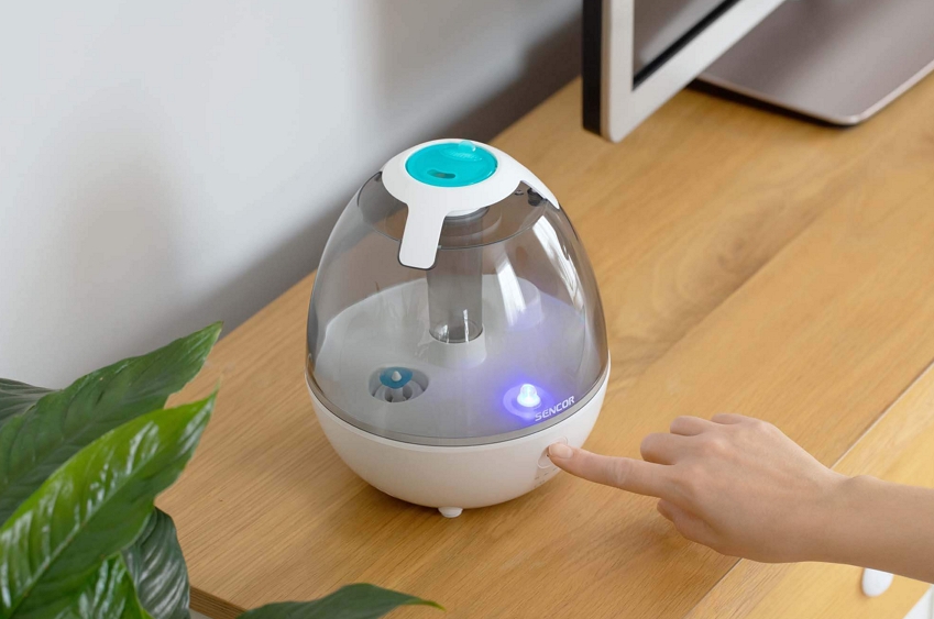 Umidificator Sencor SHF950WH photo 6