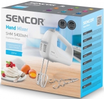 Миксер Sencor SHM5400WH thumbnav 7