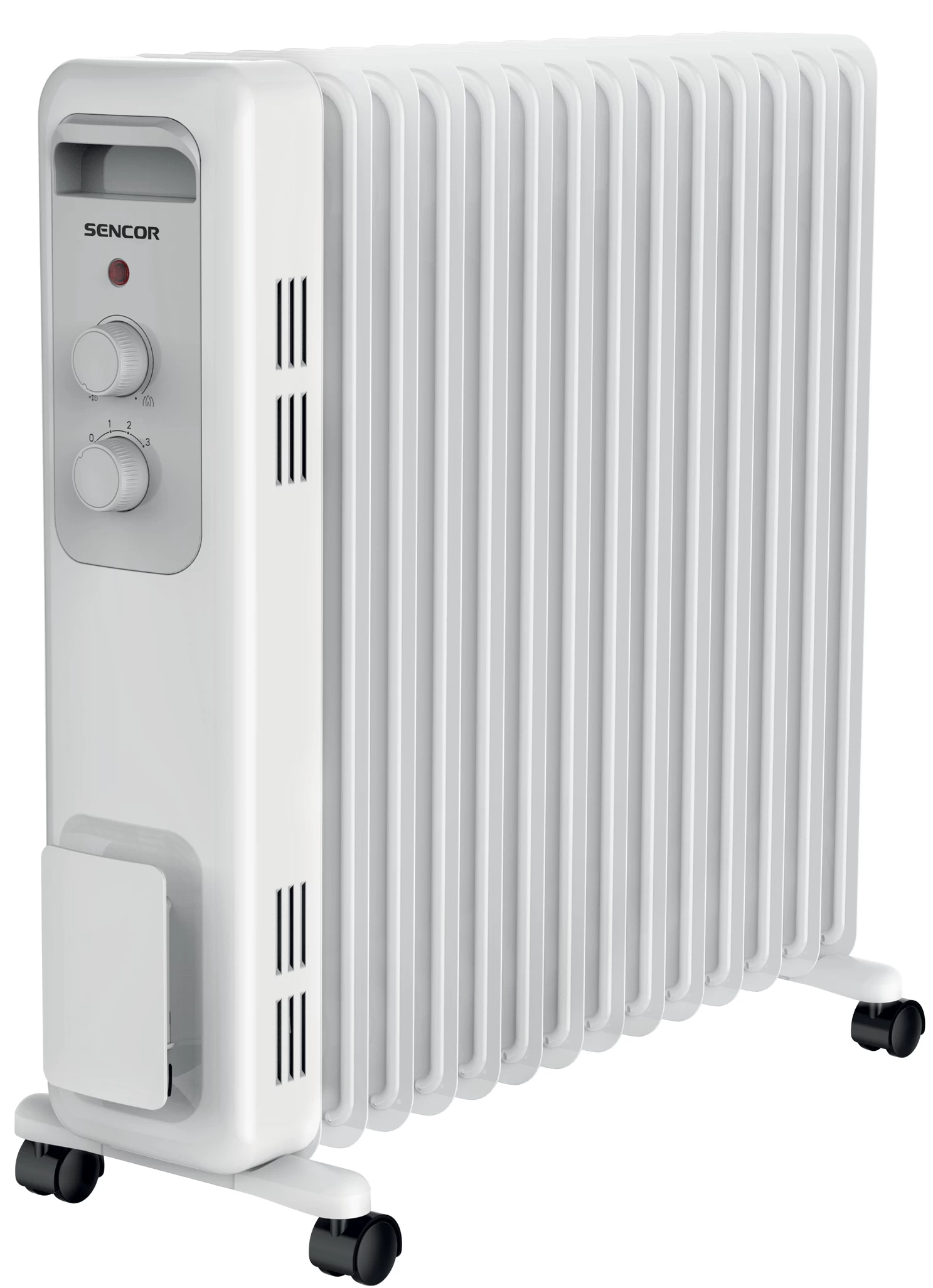 Radiator cu ulei Sencor SOH 3213WH photo 1