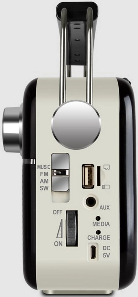 Портативная колонка Sven SRP505WH Белый photo 3