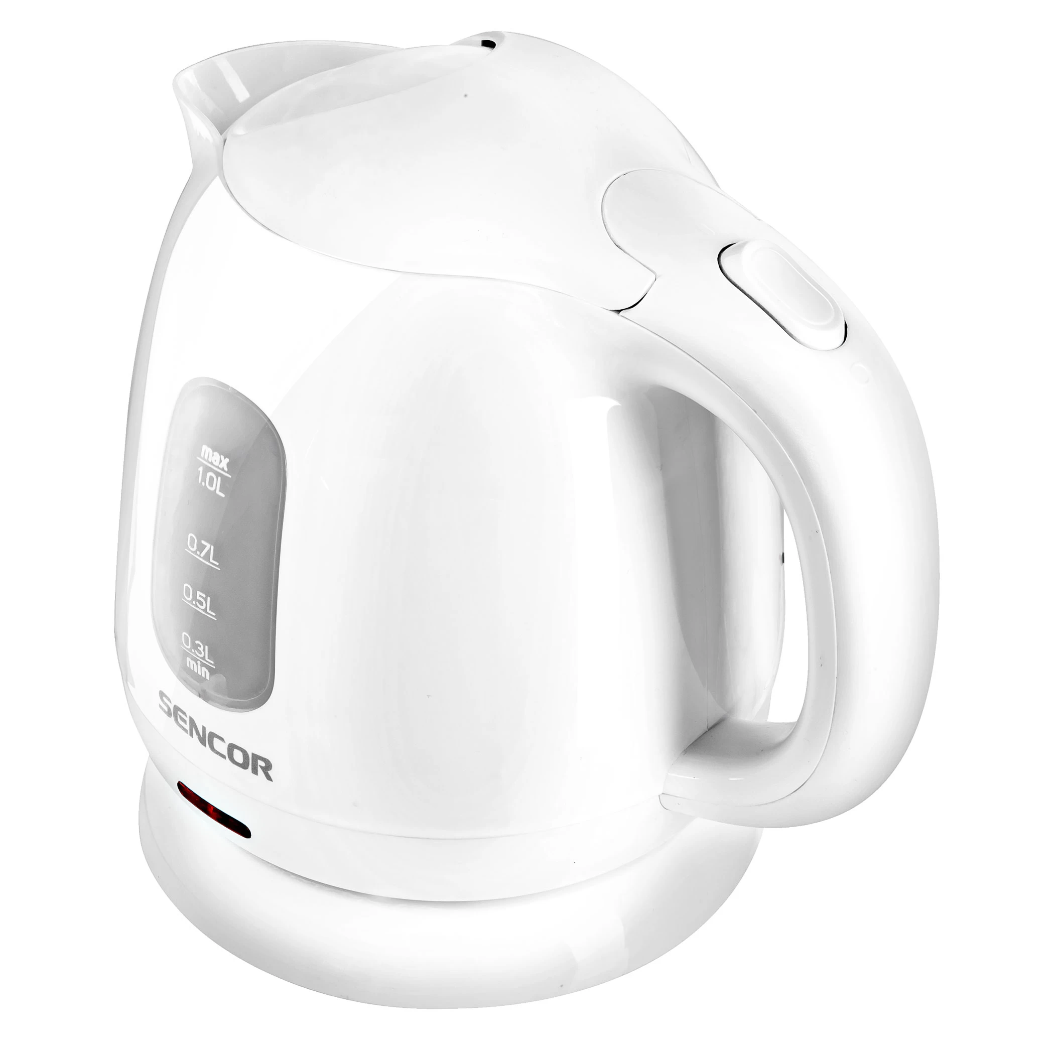 Чайник электрический Sencor SWK 1010WH photo 6