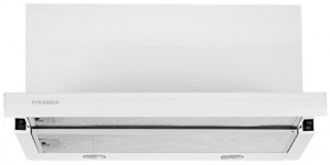 Вытяжка телескопическая Pyramida TL 60 1100 WH 