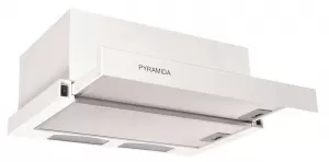 Вытяжка телескопическая Pyramida TL 60 WH 