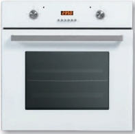 Встраиваемый духовой шкаф Tornado TRC5237EWH, 65 л, A, Белый thumbnav 1