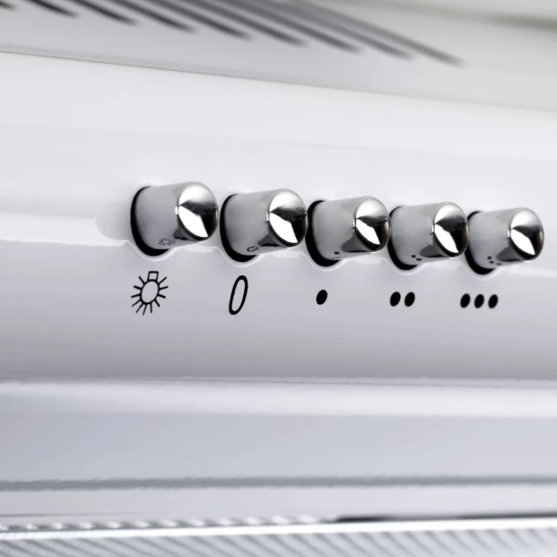 Вытяжка Pyramida WH 60 WH / Плоская / До 9 кв.м / Белый photo 2