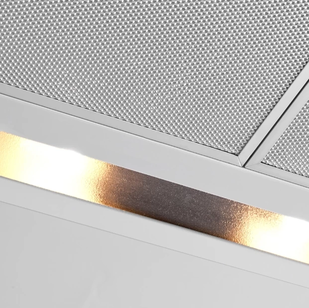 Вытяжка Pyramida WH 60 WH / Плоская / До 9 кв.м / Белый photo 6