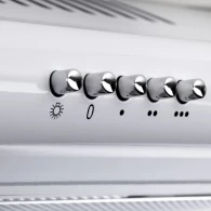 Вытяжка плоская Pyramida WH 60 WH thumbnav 2