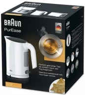 Чайник электрический Braun WK3000WH thumbnav 3