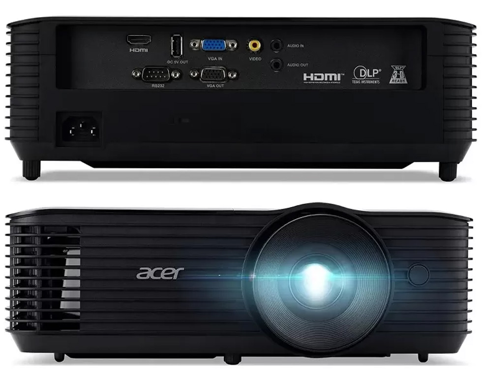 Proiector DLP Acer X139WH photo 3