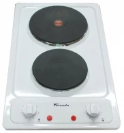 Plita electrica incorporabila Tornado XBEL-312 WH 