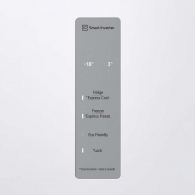 Холодильник LG GAB459MQWL thumbnav 5