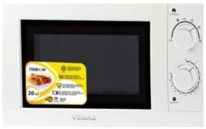 Микроволновая печь  Vegas VMO3020WL thumbnav