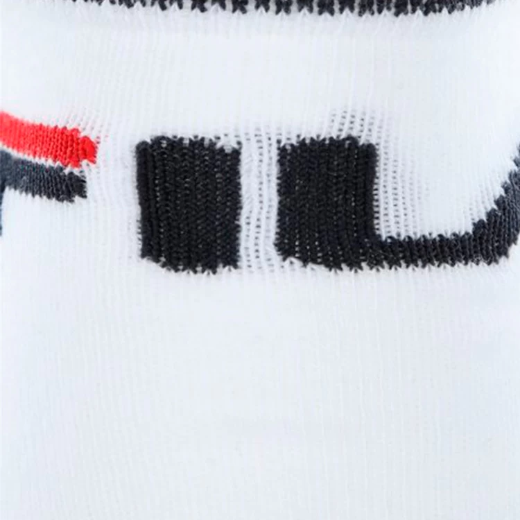 Sosete Unisex Fila socks 35-38 Alb photo 4