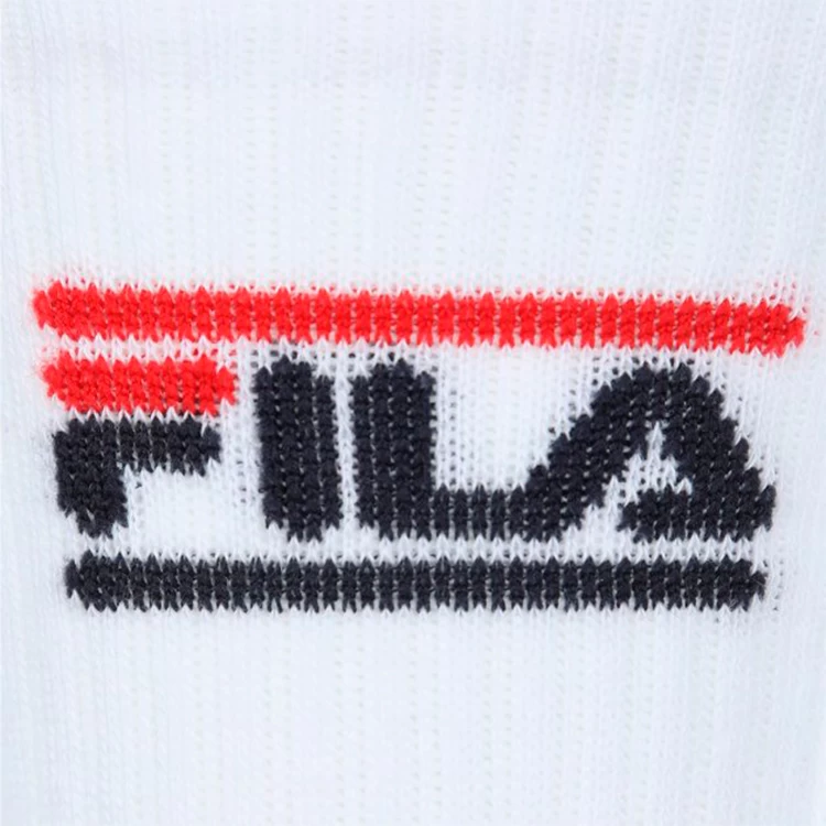 Носки Унисекс Fila socks 35-38 Белый photo 4