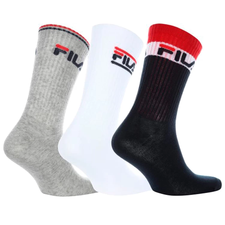 Носки Унисекс Fila socks 35-38 Белый photo 5