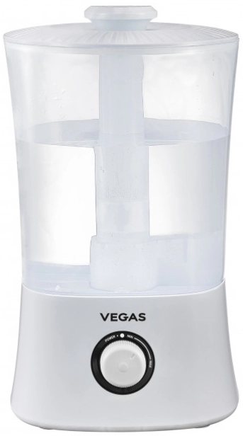 Увлажнитель воздуха Vegas VHM0108WM photo 1