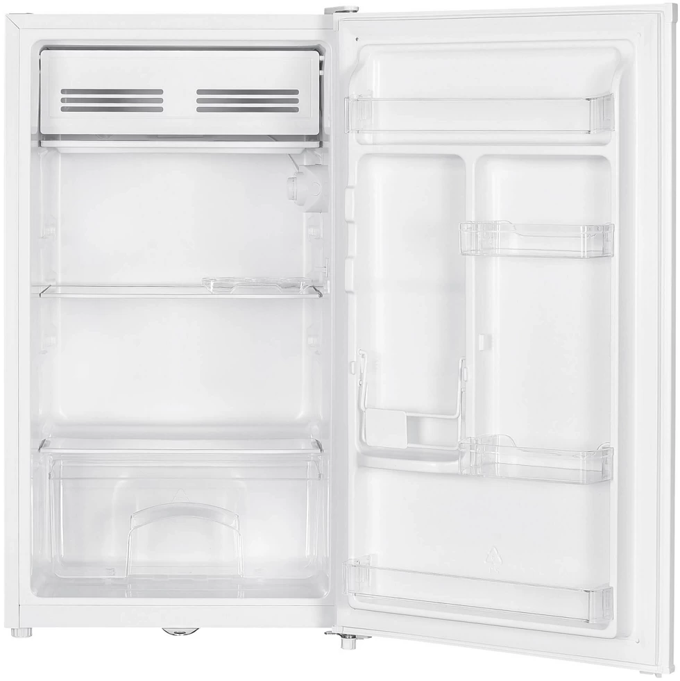 Холодильник однодверный Arctic ATF906WN / 89 л / 84 см / E / Белый photo 3