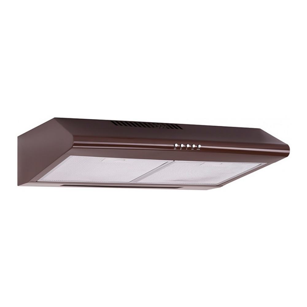 Вытяжка Eurolux CLASSICO 60 BROWN / Плоская / До 18 кв.м / Коричневый photo 1 Вытяжка Eurolux CLASSICO 60 BROWN / Плоская / До 18 кв.м / Коричневый photo 1
